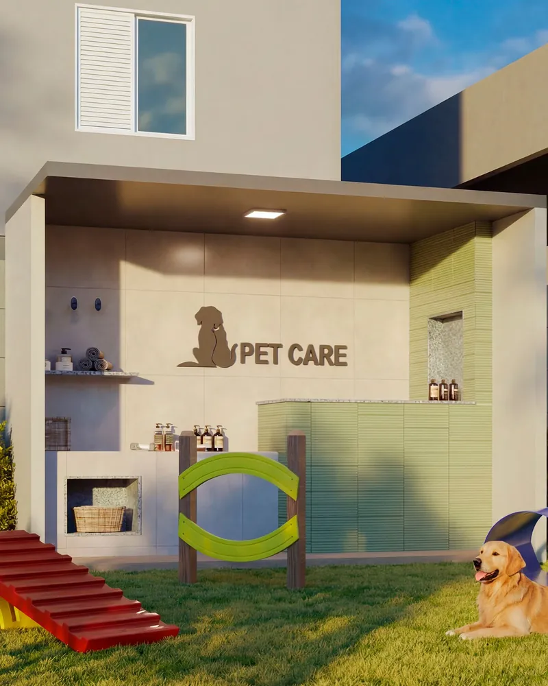 Pet Place e Pet Care